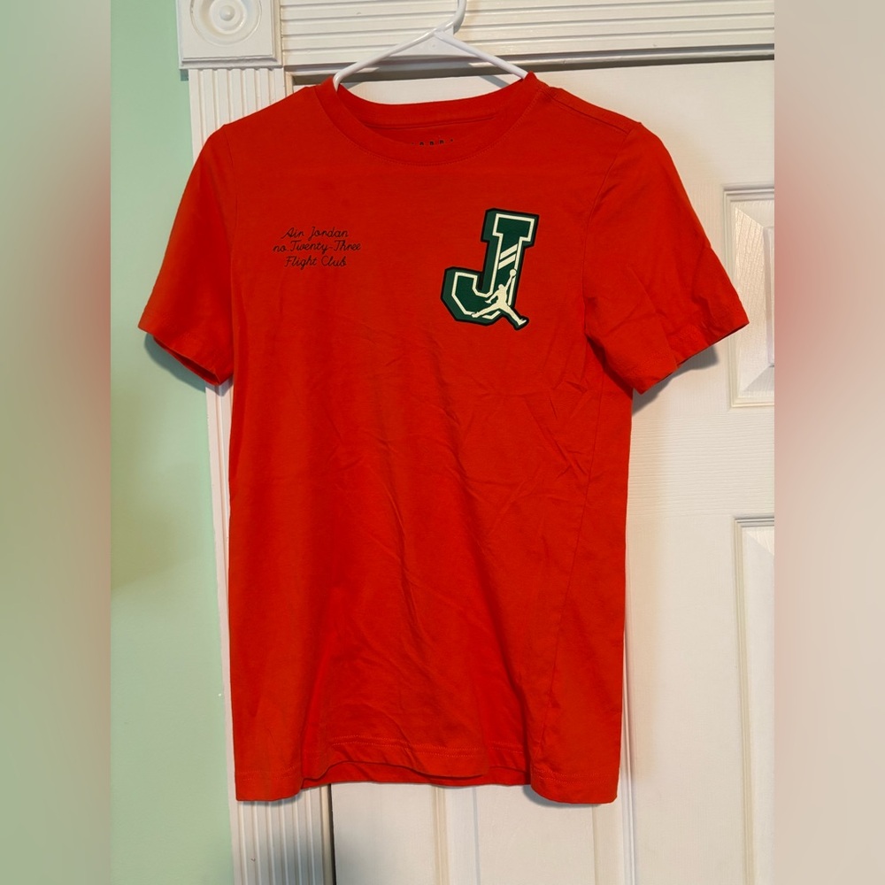 Boys Jordan Shirt